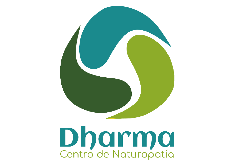 Diseño de logo DHARMA CENTRO DE NATUROPATÍA