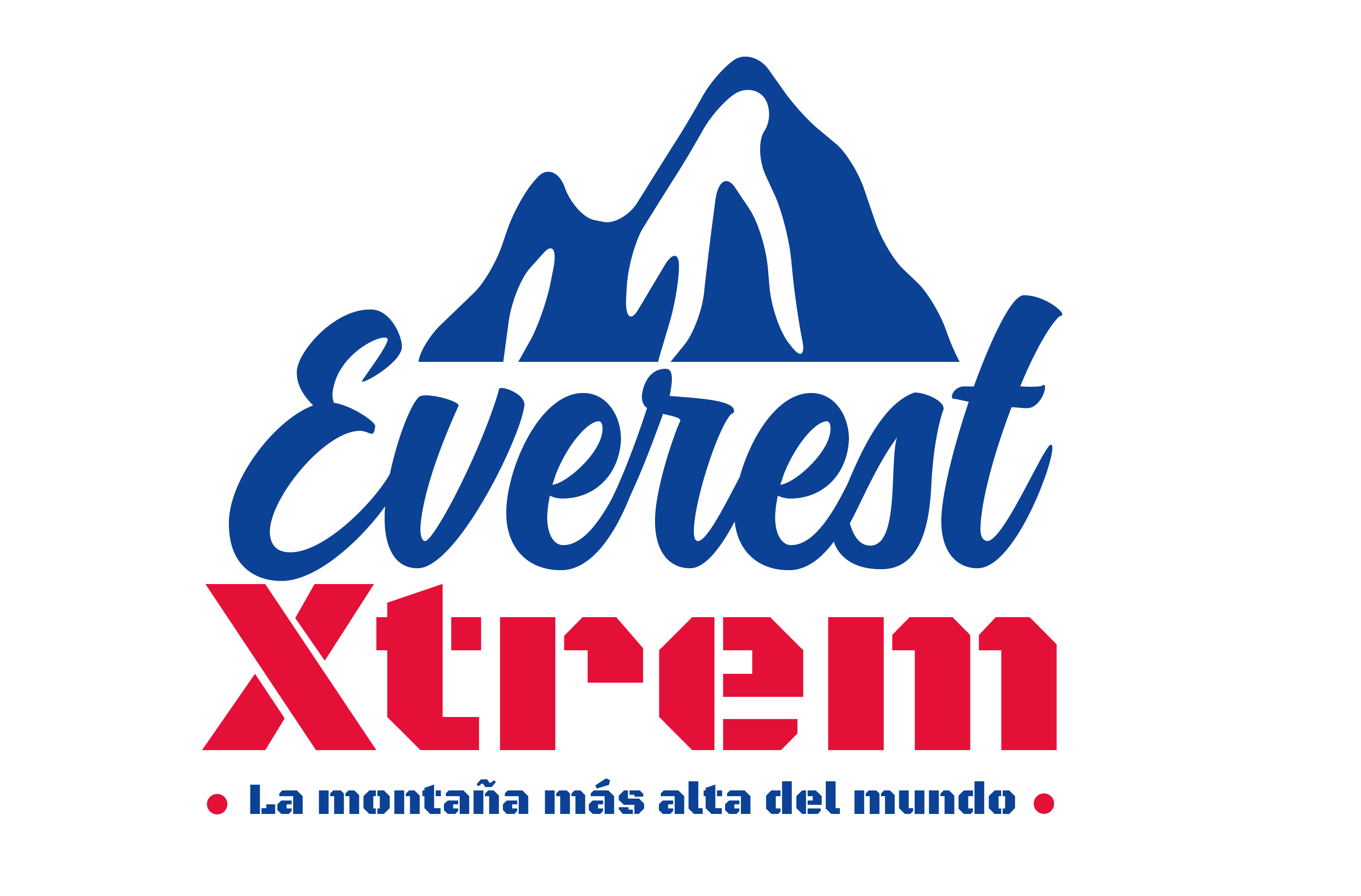 Everest Xtrem diverparke logo