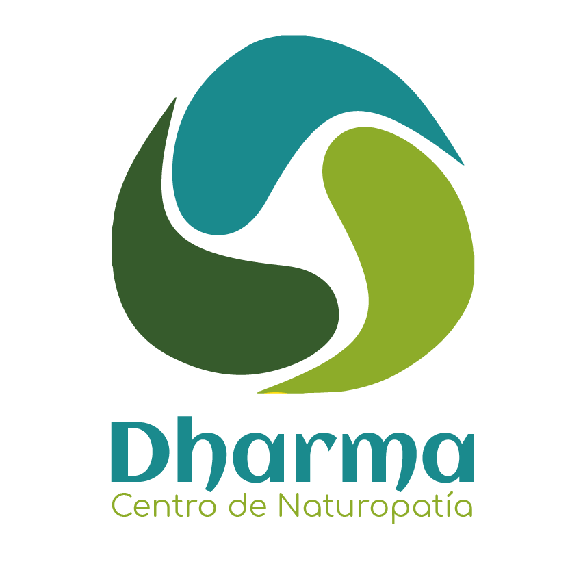 Centro de Naturopatía Dharma logo